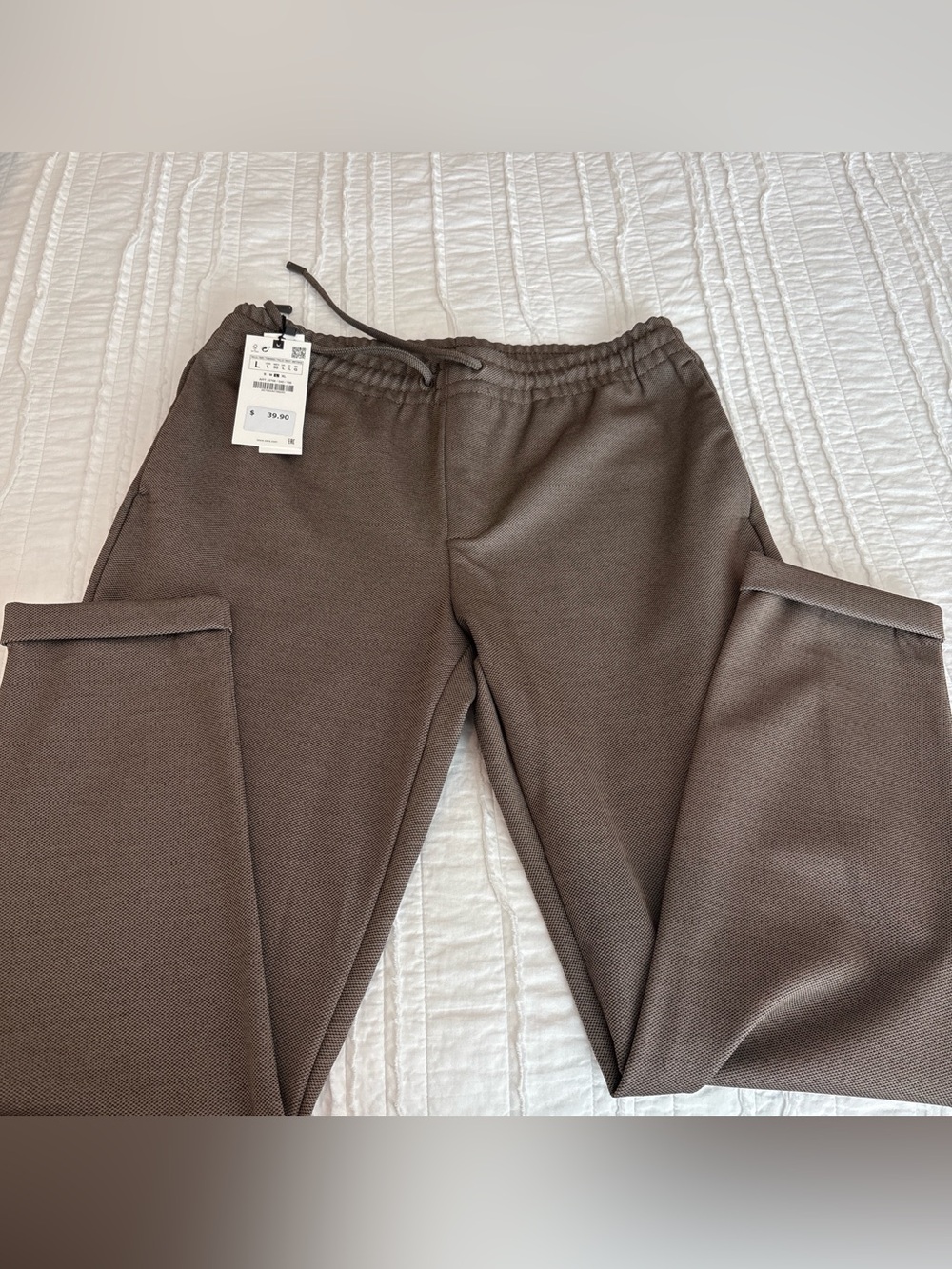 Mens ZARA pants